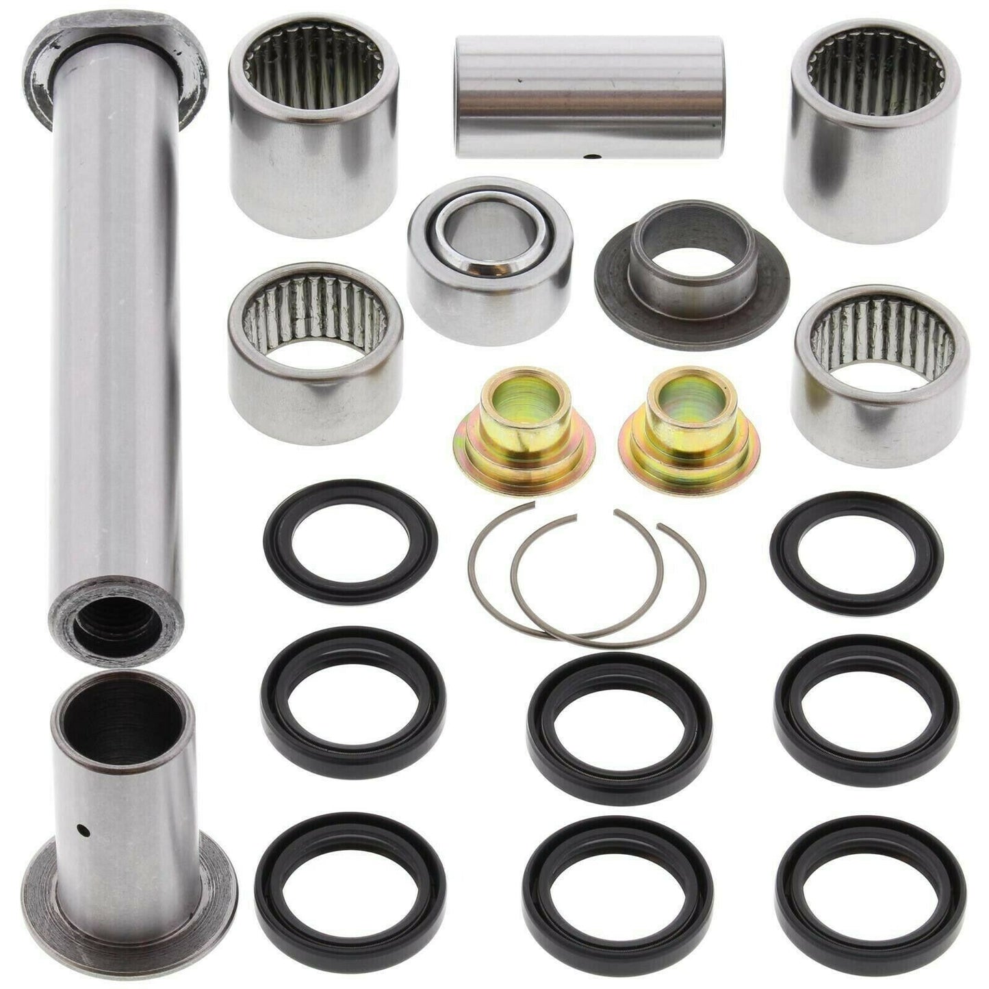 All Balls Swing Arm Linkage Bearings Yamaha TTR250 99-06 27-1094
