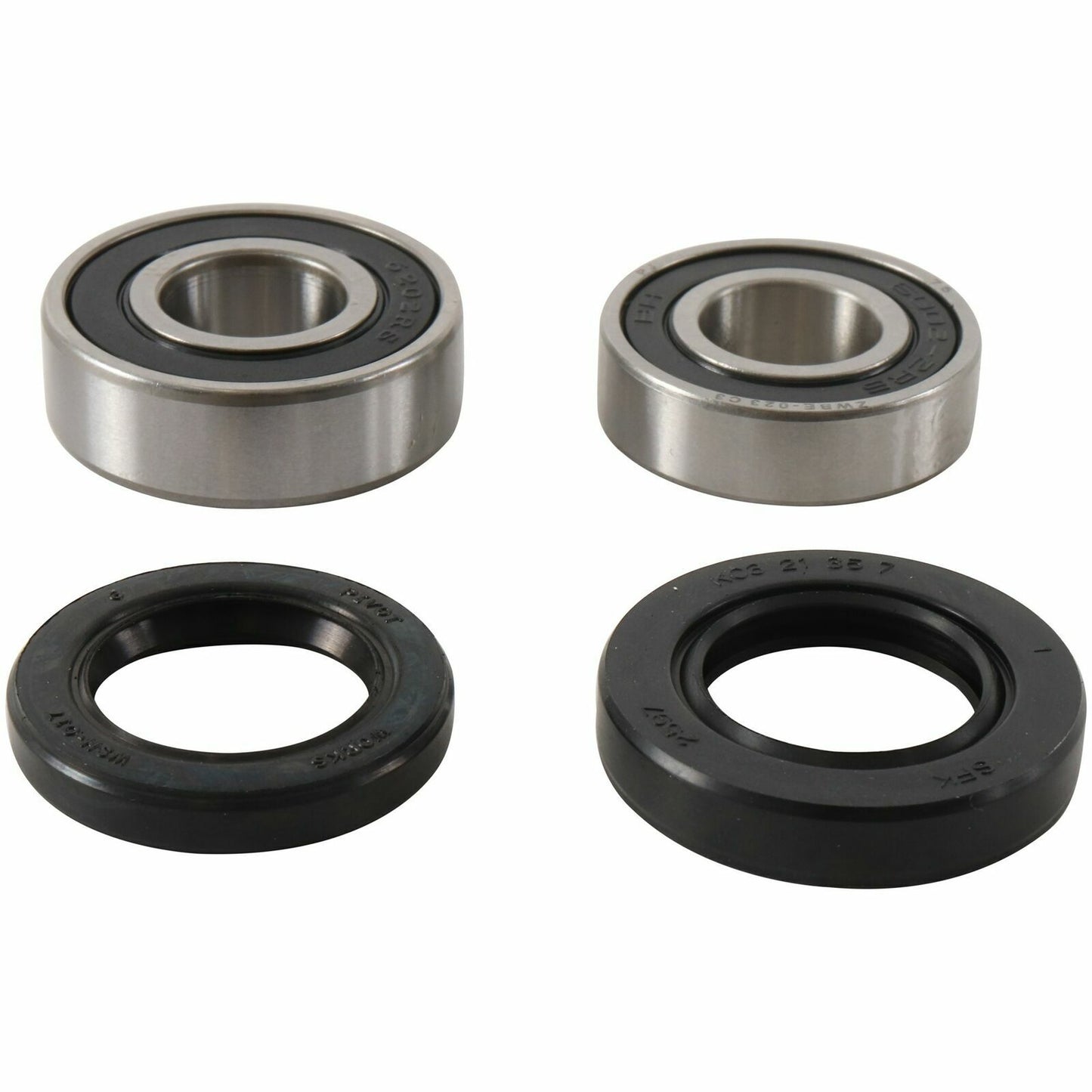 Pivot Works Rear Wheel Bearings PWRWK-H18-008 2003-2007 Honda CR85R NEW
