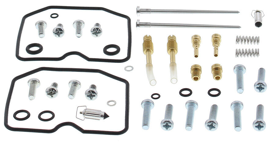 Carburetor Rebuild Kit Kawasaki EN 500 A Vulcan 90-96 ALL BALLS 26-1684