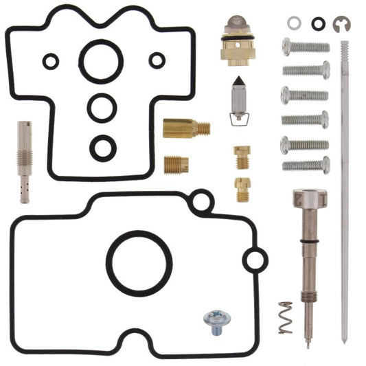 Carburetor Rebuild Kit Yamaha YZ250F 01 02 ALL BALLS 26-1287