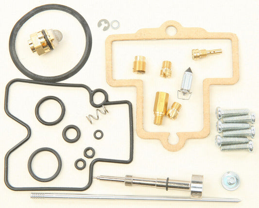 Carburetor Rebuild Kit Yamaha WR400F 98-99  ALL BALLS 26-1324