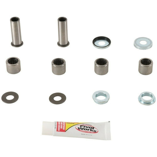 Pivot Works Swingarm Bearings Suzuki RM85 2003-2021 Lifetime Warranty
