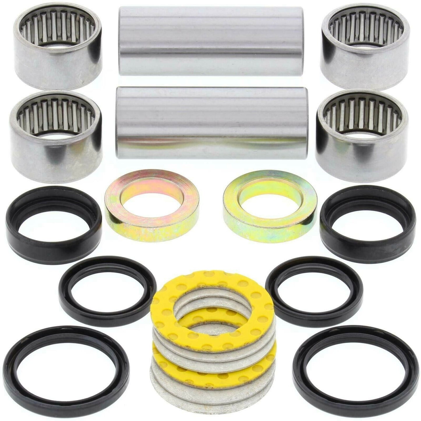 All Balls Swingarm Bearings YZ450F 03-05 YZ250F 02-05 YZ250 02-05 28-1072