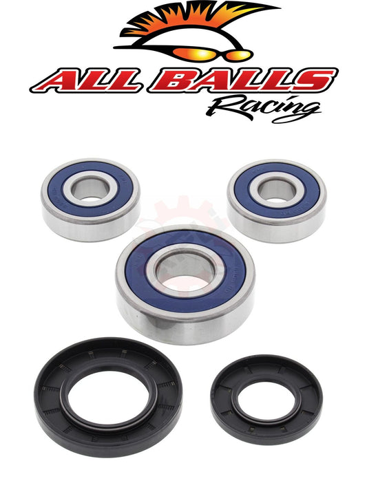 Rear Wheel Bearings GS500 89-02 GSX600F/GSX750F 89-06 ALL BALLS 25-1344