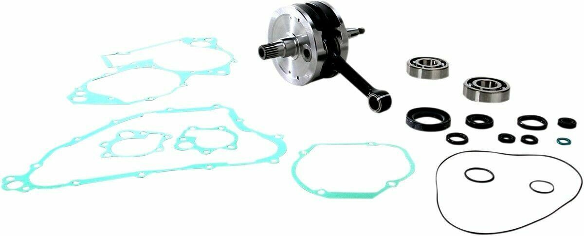 Wiseco Complete Bottom End Rebuild Kit Crankshaft Honda CR250 02-04