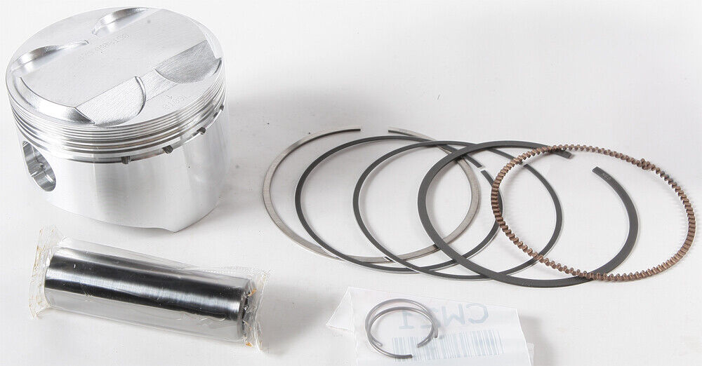 Wiseco Piston 0.50mm Over 81.50mm 10.25:1 4393M08150 Honda ATC350X 85-89