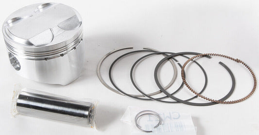Wiseco Piston 0.50mm Over 81.50mm 10.25:1 4393M08150 Honda ATC350X 85-89