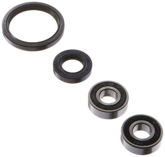 Pivot Works Front Wheel Bearings for 1987-2000 Yamaha TW200 Lifetime Warranty