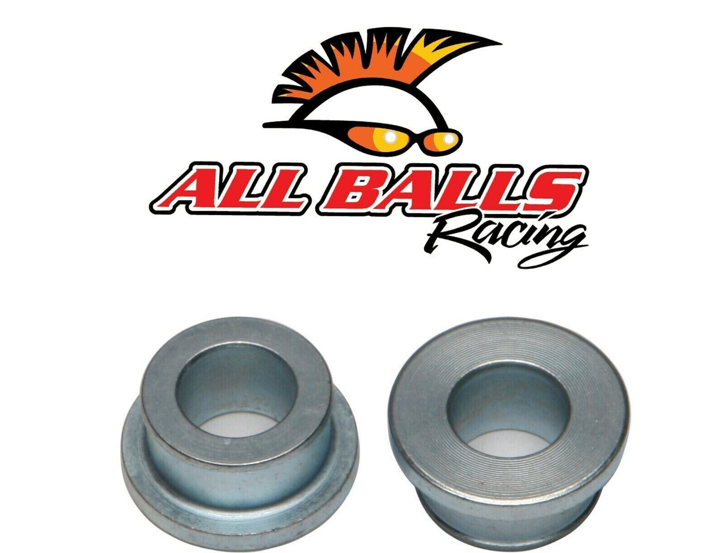 All Balls Front Wheel Spacers Kawasaki KX80 KX85 KX100 KX112 11-1025 NEW