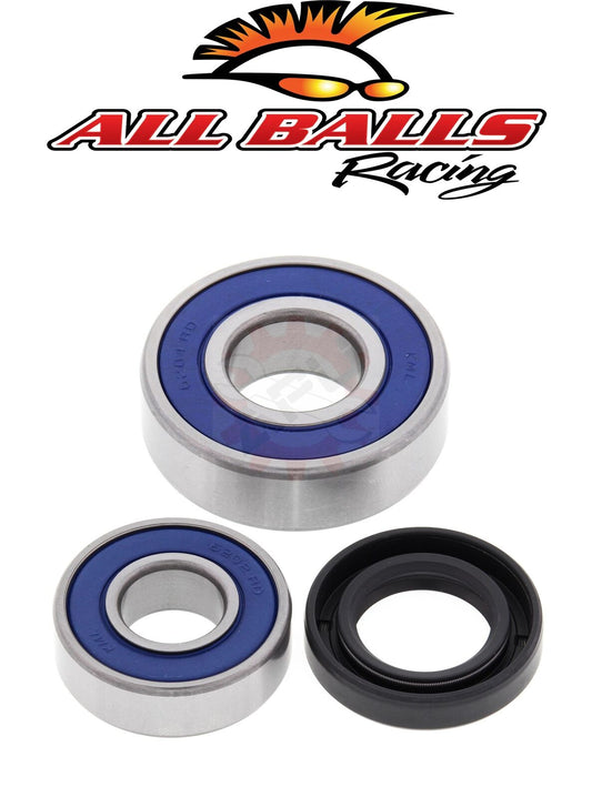 Front Wheel Bearings LT230G LT300E LTF230 ACE Suzuki ALL BALLS 25-1043