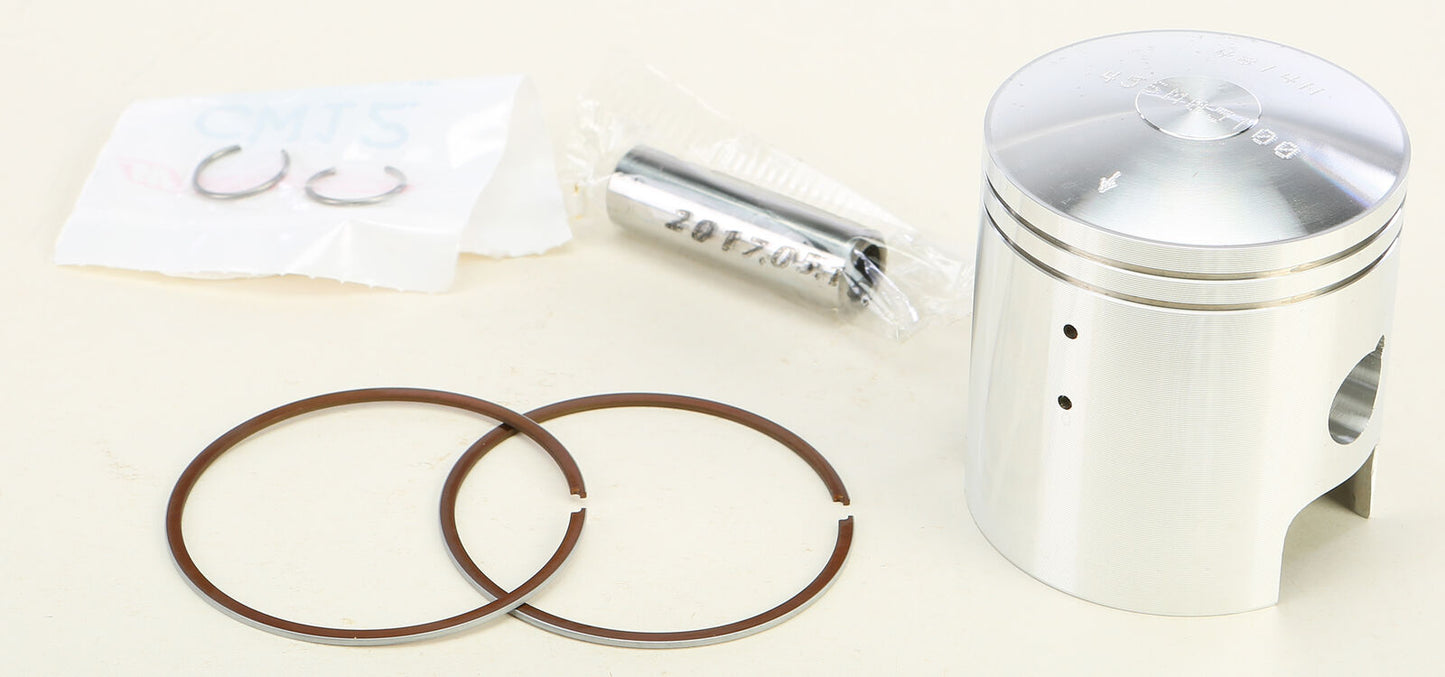 Wiseco Piston 2mm Over 51mm 456M05100 Suzuki DS80 1989-2000 RM80 1977-1981