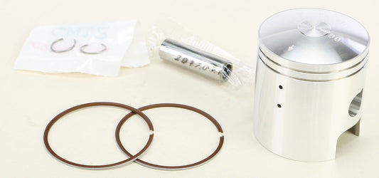 Wiseco Piston 2mm Over 51mm 456M05100 Suzuki DS80 1989-2000 RM80 1977-1981