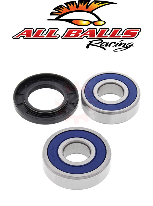 Rear Wheel Bearings GL 1200 Gold Wing 84-87 GL1200L 85-86 ALL BALLS