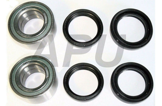 ALL BALLS 2005-2007 Suzuki 700 King Quad Rear Wheel Bearings Seals (2)25-1537