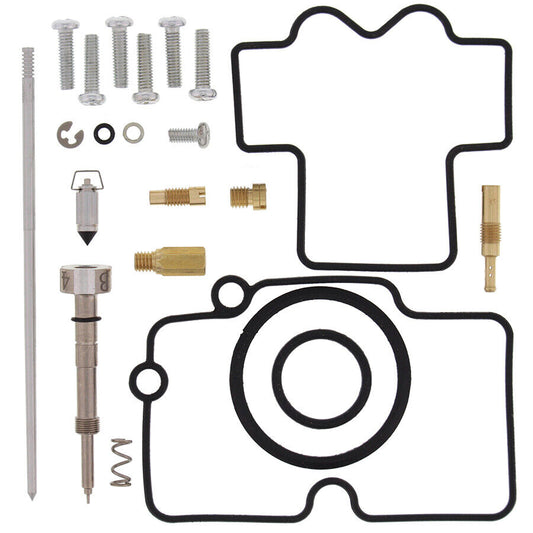 Carburetor Rebuild Kit Polaris Outlaw 525 S 2x4 09 10 ALL BALLS 26-1452