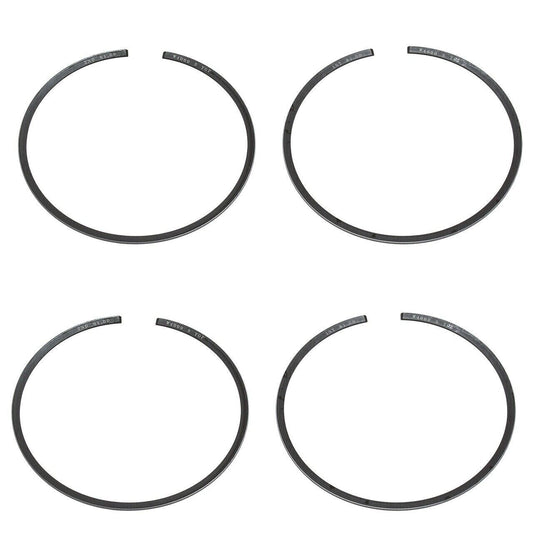 2 Namura Piston Ring Kits Some 1994-2004 for Yamaha 700 .020 Over Bore 81.5mm