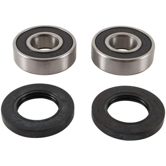 Pivot Works Front Wheel Bearings 2002-2009 Suzuki VSTROM 1000 Lifetime Warranty