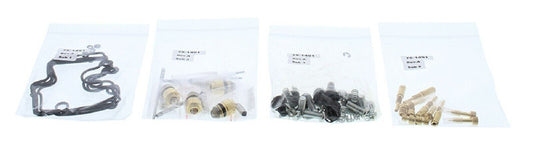 Carburetor Rebuild Kit Kawasaki ZZR 600 ZX 600E 05-08 ALL BALLS 26-1647