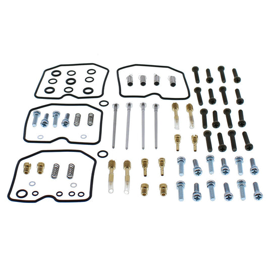 Carburetor Rebuild Kit Kawasaki ZR 7 S (ZR 750H) 01-03 ALL BALLS 26-1648
