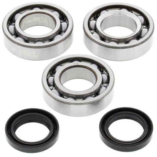 All Balls Crankshaft Bearings Polaris Xpress Xplorer 300 24-1084