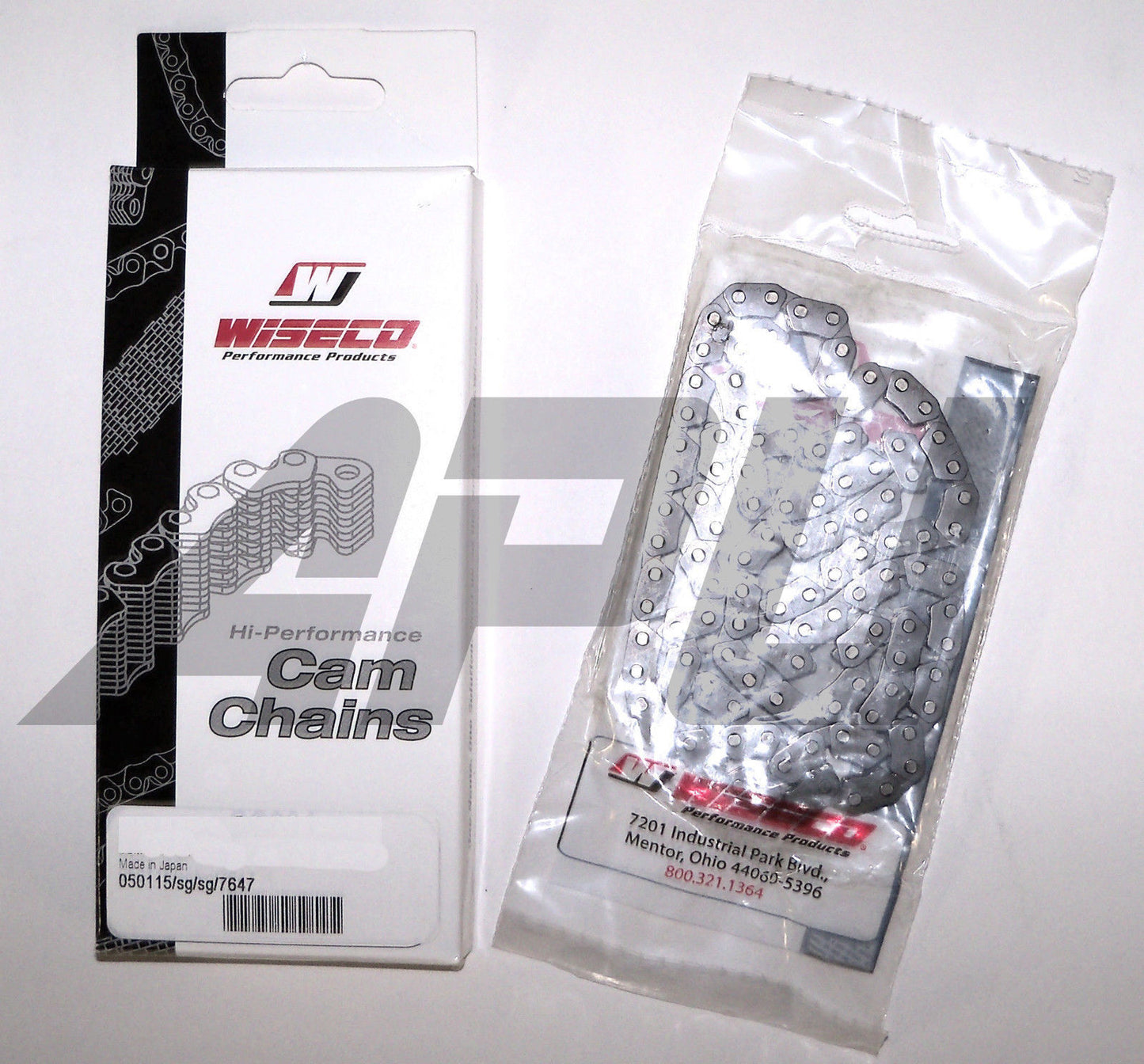 2006-2014 Honda TRX450R Wiseco Timing Chain/Cam Chain TRX 450ER/CRF450