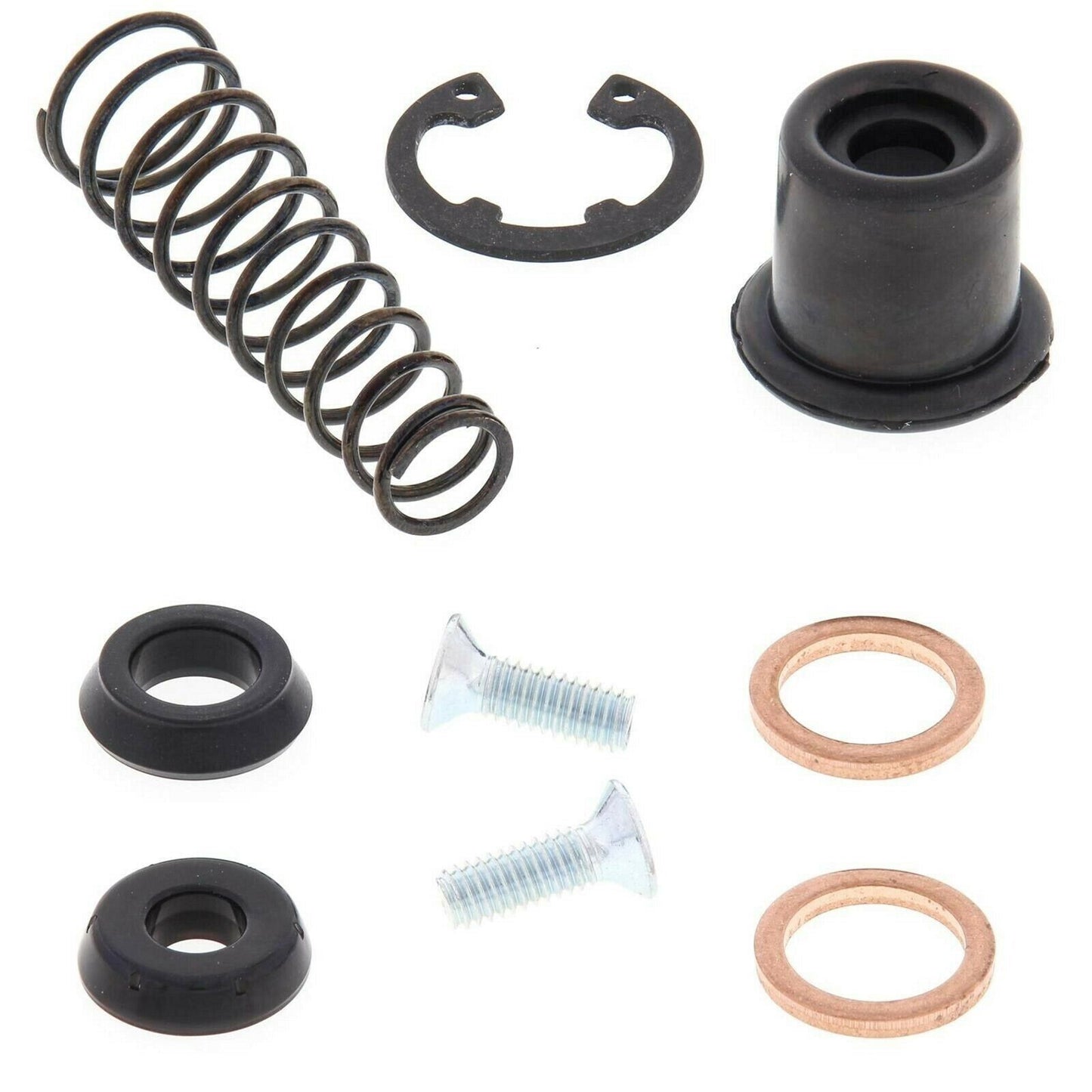 Front Master Cylinder Rebuild Kit 400EX 350 Rancher 250 Recon ALL BALLS