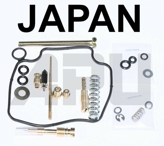 Carburetor Repair Kit JAPAN 2000-2003 Honda Trx350 Rancher 350 Carb Rebuild