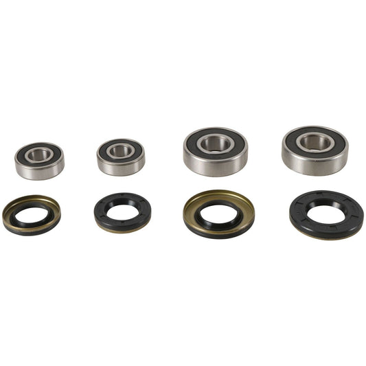 Pivot Works Front Wheel Bearings 2003-2007 Polaris PREDATOR 500 LifetimeWarranty