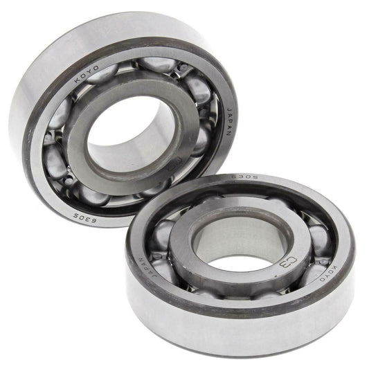 All Balls Crankshaft Bearings Kawasaki KLX140 KLX140L 2008-2018 24-1048