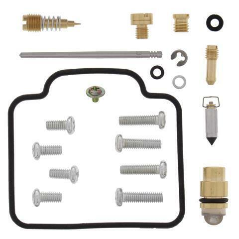 Carburetor Rebuild Kit Yamaha YFM250 Beartracker 99-04 ALL BALLS 26-1258