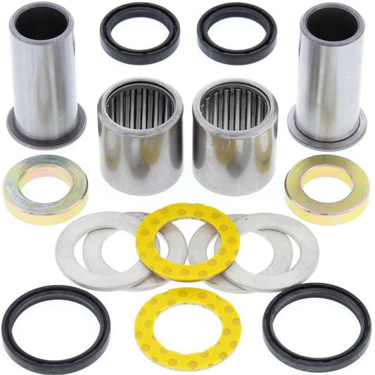 All Balls Swingarm Bearings Kawasaki KLX450R 08-09, KX250F 06-16, KX450F 06-15