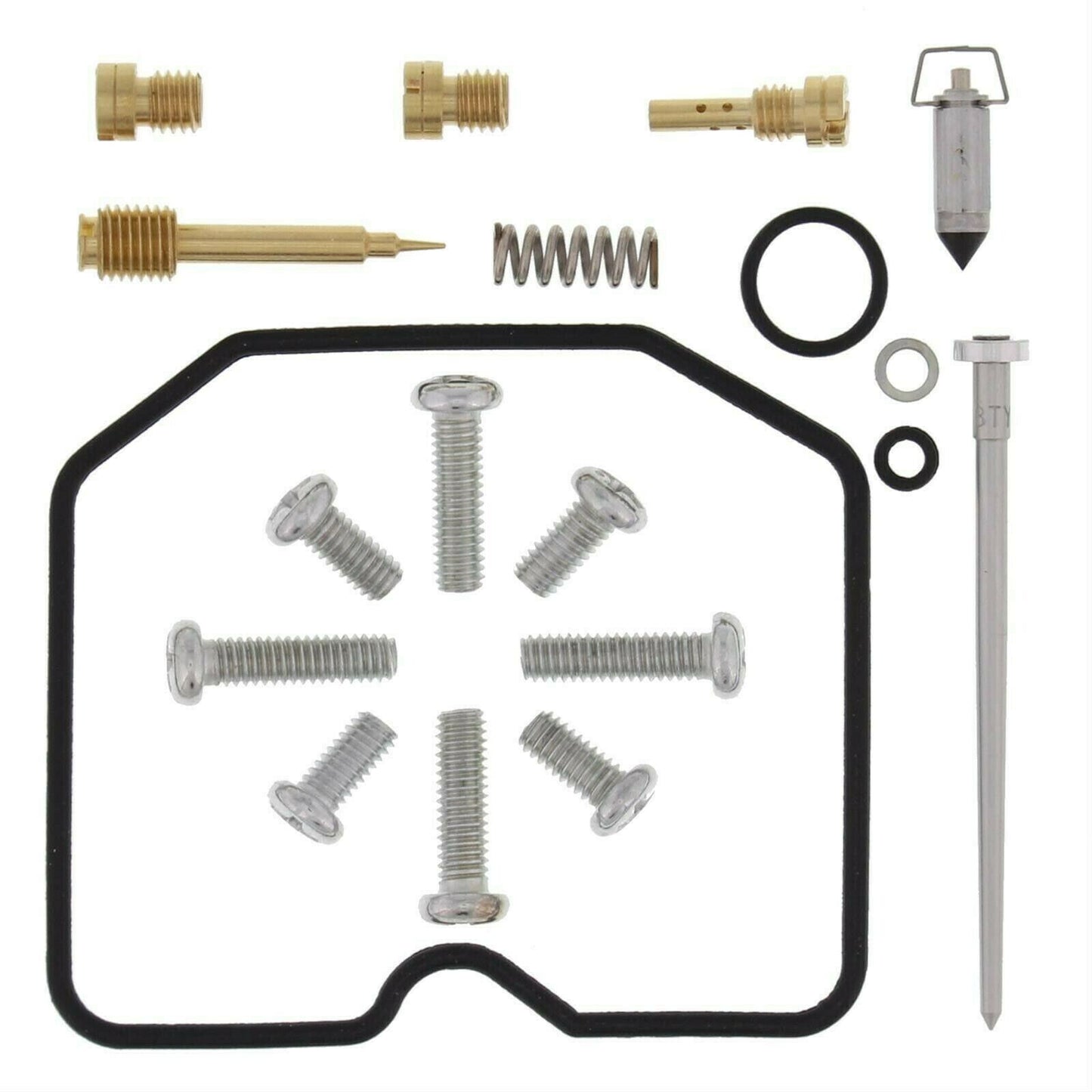 All Balls Carburetor Kit Arctic Cat 300 2x4 10-16 300 DVX 09-15 26-1077