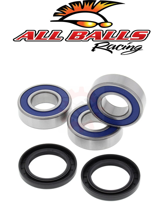 Rear Wheel Bearings Honda ATC70 73-77 ALL BALLS 25-1277