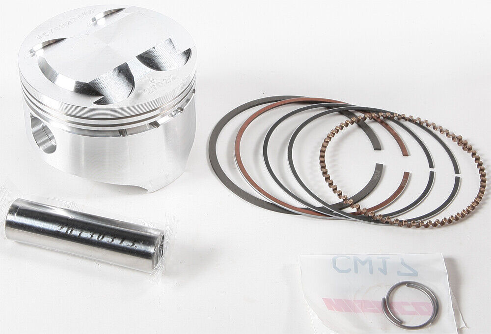Wiseco Piston 1.50mm Over 75.50mm 4574M07550 Honda TRX300EX 93-08