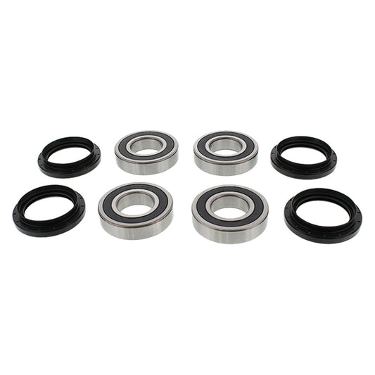 Pivot Works Rear Wheel Bearings 14-18 Yamaha VIKING 700 Lifetime Warranty