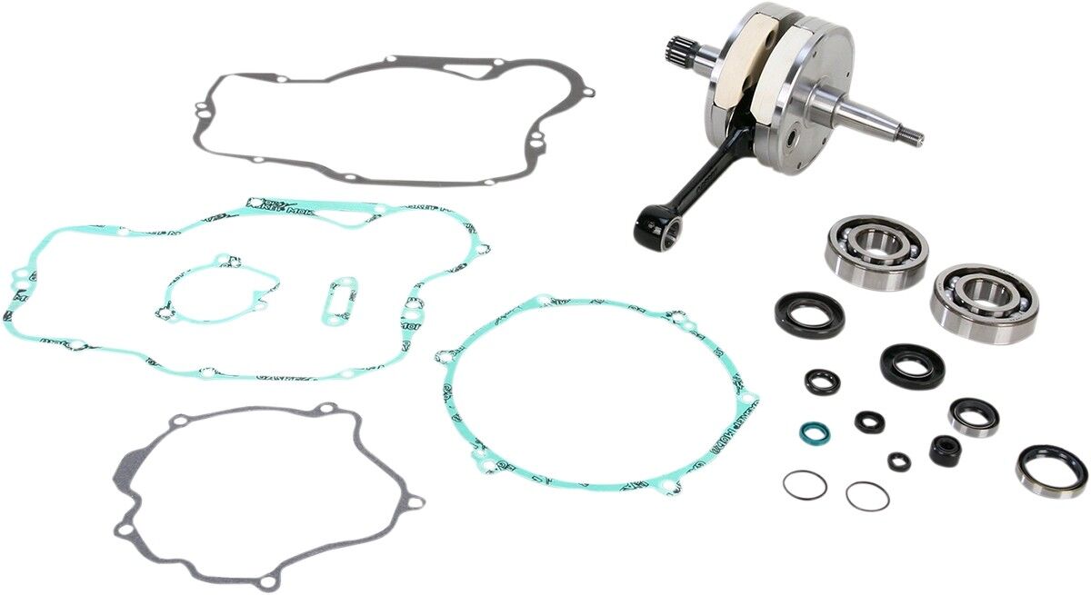 Wiseco Bottom End Rebuild Kit Crankshaft Kawasaki KX250 92-01