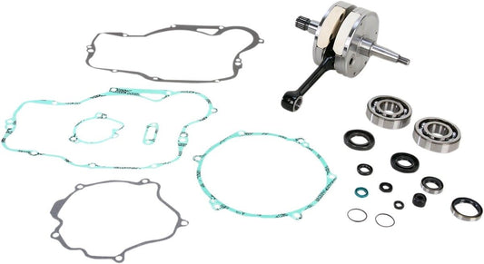Wiseco Bottom End Rebuild Kit Crankshaft Kawasaki KX250 92-01