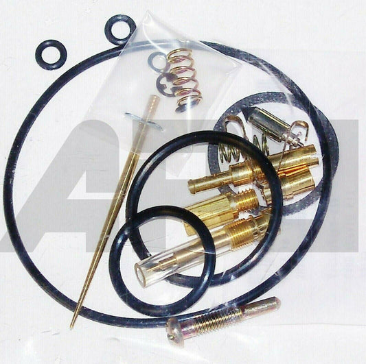 Carburetor Repair Kit 1986-1987 Honda Atc200x Atc 200x Carb Rebuild 03-009