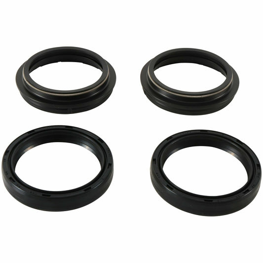 Pivot Works Fork Seal Kit PWFSK-Z036 For Harley FXDB Dyna Street Bob 07-16