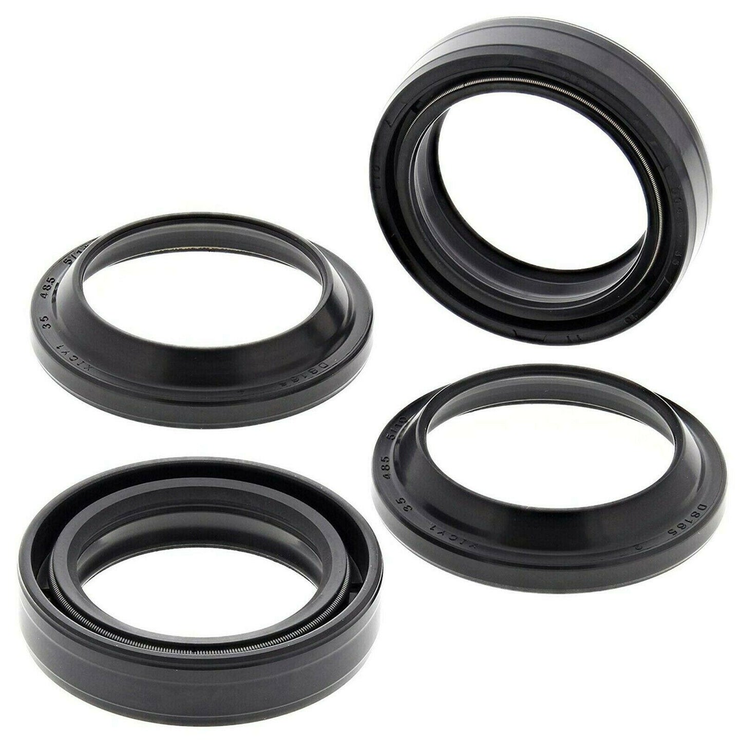 All Balls Fork and Dust Seal Kit KTM SX50 SX65 12-16 & SXS 65 13-14 56-159