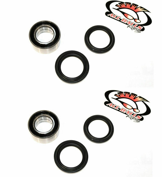 ALL BALLS 98-04 Honda Trx450 Foreman 450 Front Wheel Bearings (2) 25-1005