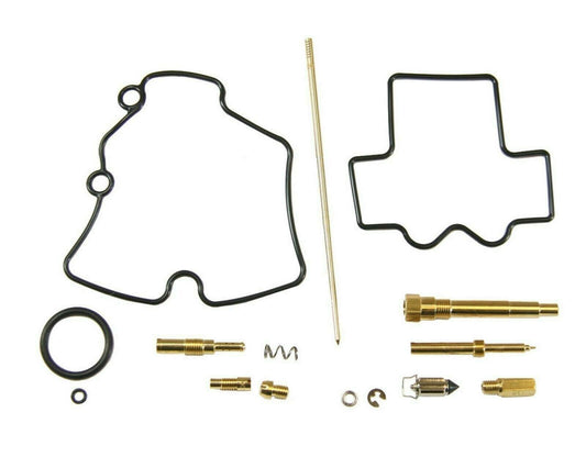 Carburetor Repair Kit Yamaha YZ450F 2003 2004 Carb Rebuild