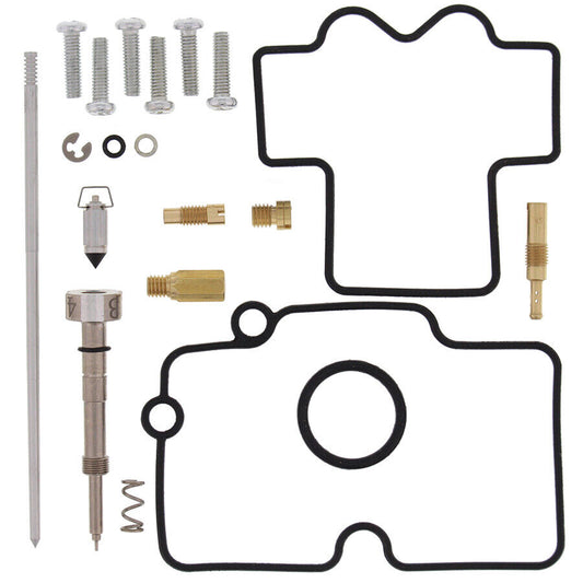 Carburetor Rebuild Kit Polaris Outlaw 525 IRS 2x4 09 10 11 ALL BALLS 26-1451