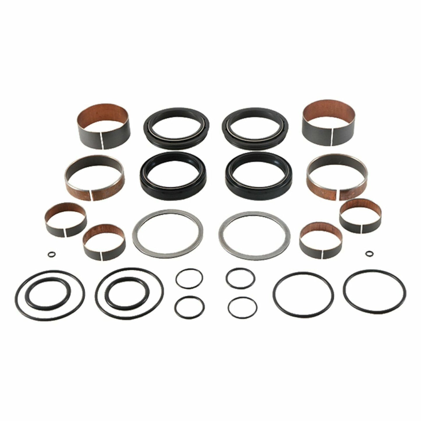 Pivot Works Fork Rebuild Kit PWFFK-S07-001 For Suzuki RM 125 2002-2003