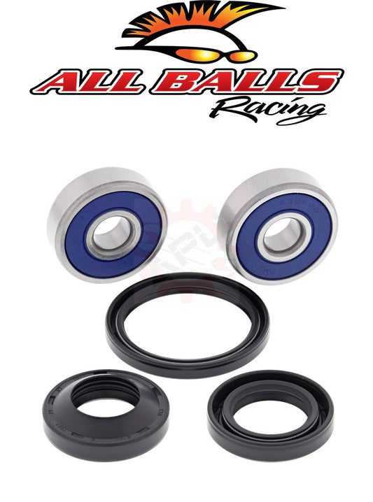 Front Wheel Bearings CBR125 04-12 Honda ALL BALLS 25-1597