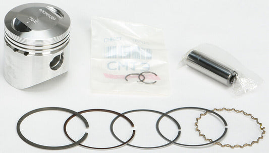 Wiseco Piston 1.50mm Over 49mm 9.7:1 Compression 4665M04900 Honda CRF80F XR80