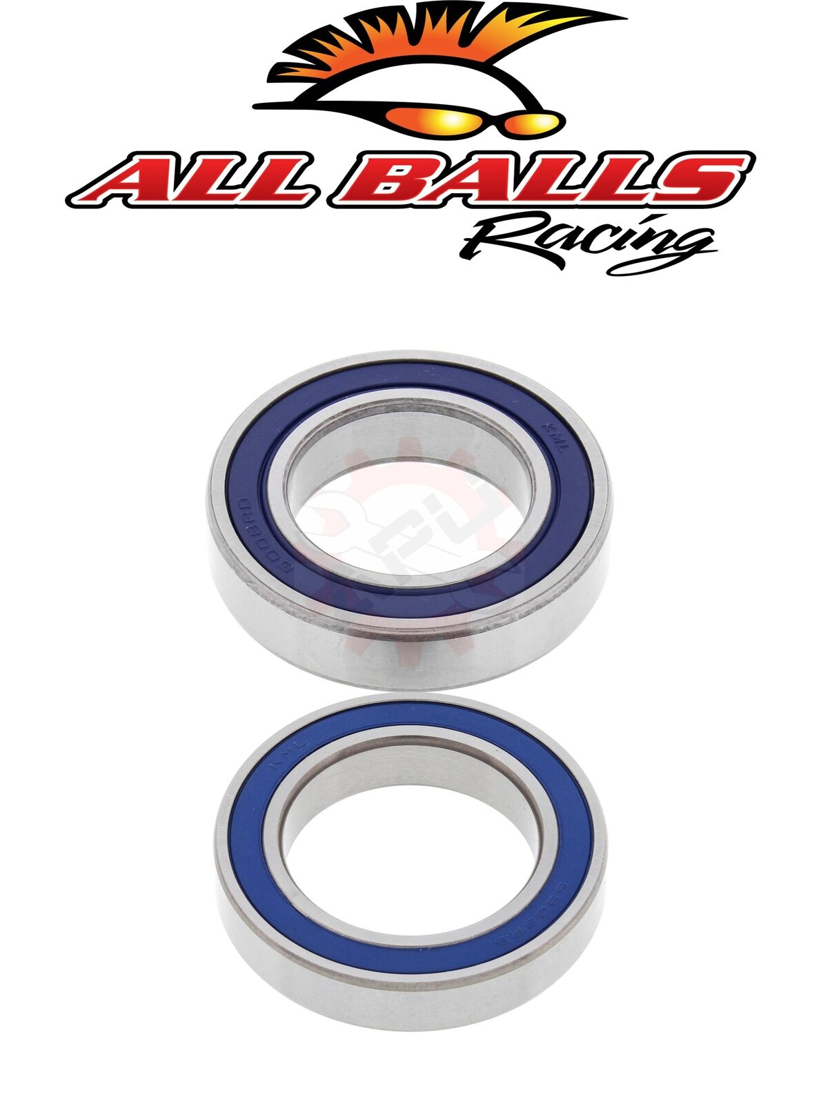 Rear Wheel Bearings 300/400 Prairie Kawasaki ALL BALLS 25-1146