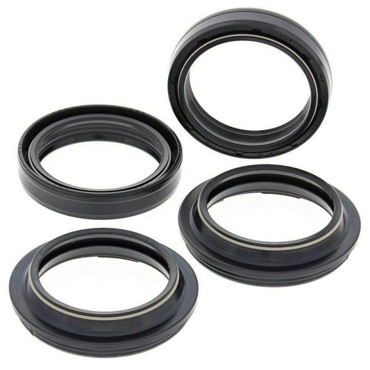 All Balls Fork Dust Seal Kit YZF-R1 09-14 YZ250 91-95 GSXR1100 89-98 56-135