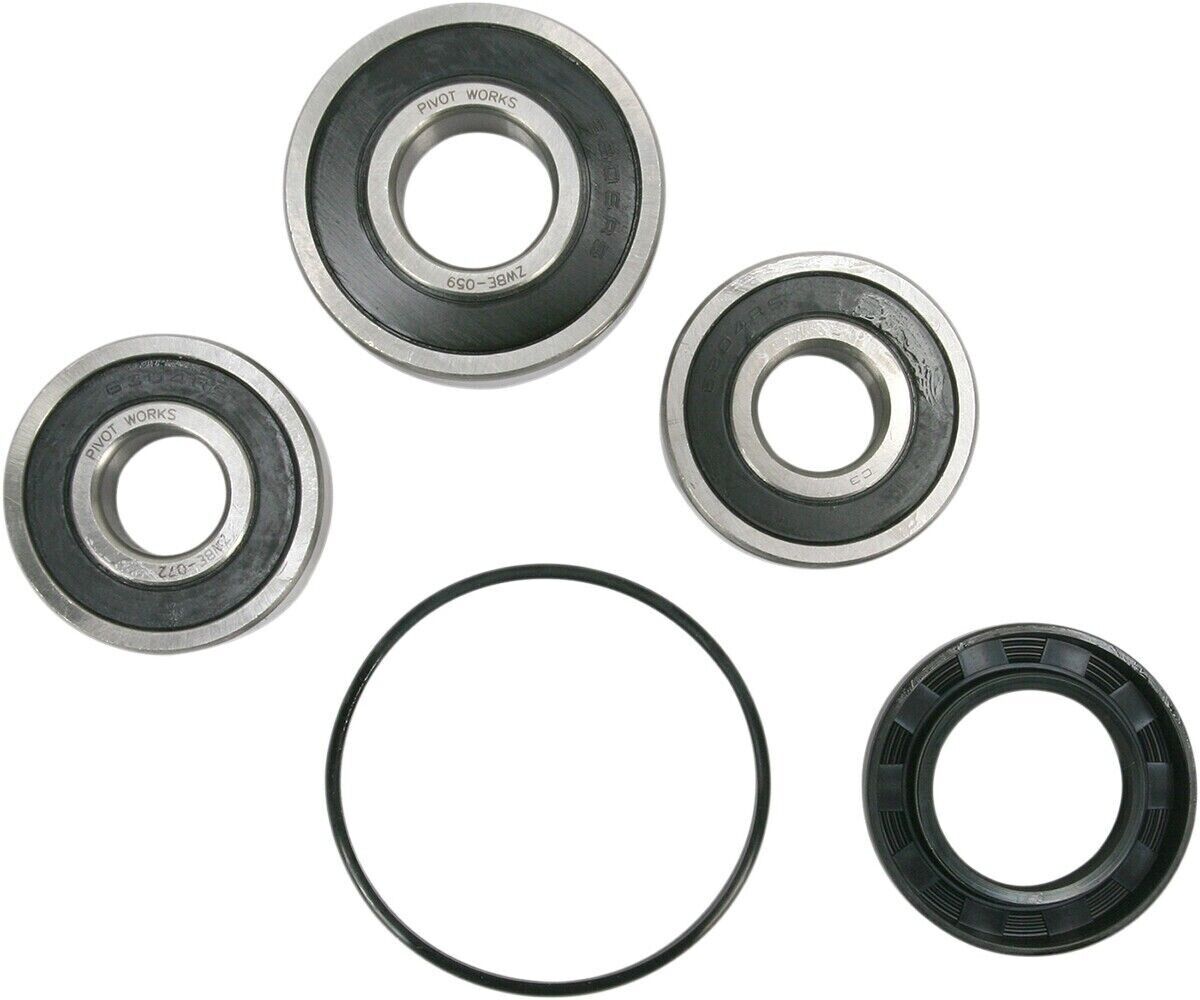 NEW Pivot Works Rear Wheel Bearings 1977-1982 Honda CB750K LIFETIME WARRANTY