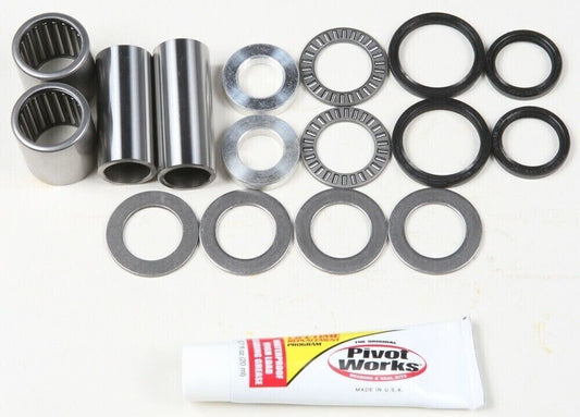 Pivot Works Swingarm Bearings 2002-2007 Honda CR250R Fast Ship